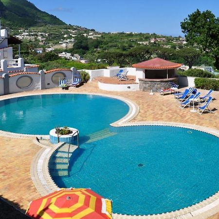 Hotel Residence Villa Teresa Казамиччола-Терме Экстерьер фото