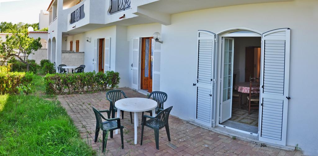 Hotel Residence Villa Teresa Казамиччола-Терме Экстерьер фото