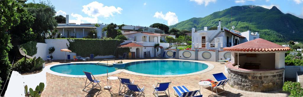 Hotel Residence Villa Teresa Казамиччола-Терме Экстерьер фото