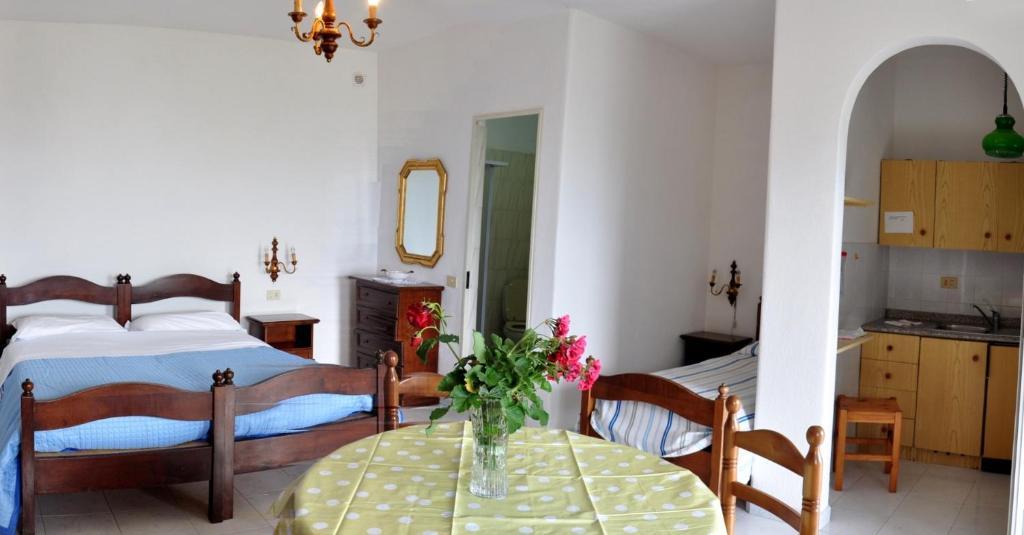 Hotel Residence Villa Teresa Казамиччола-Терме Номер фото